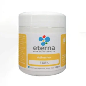 Adhesivo textil termoactivo