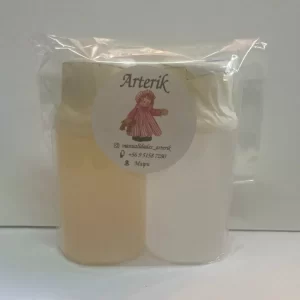 Resina epóxica de 2 componentes Arterik