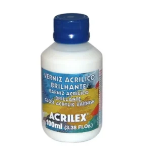 Barniz acrílico brillante