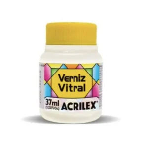 Barniz vitral incoloro