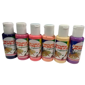 Pintura acrilica