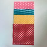 Pack 5 servilletas infantiles