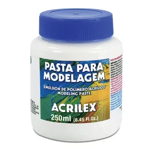 Pasta para moldear