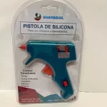 Pistola de silicona estándar con cortacorriente