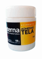Adhesivo textil termoactivo