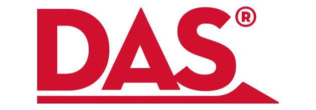 DAS logo brand