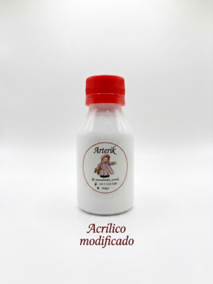 Acrílico modificado