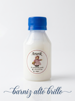 Barniz autobrillo